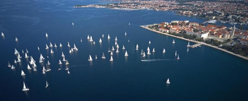 Apartment Bike Corner Zadar Ngoại thất bức ảnh