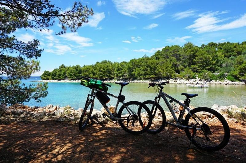 Apartment Bike Corner Zadar Ngoại thất bức ảnh