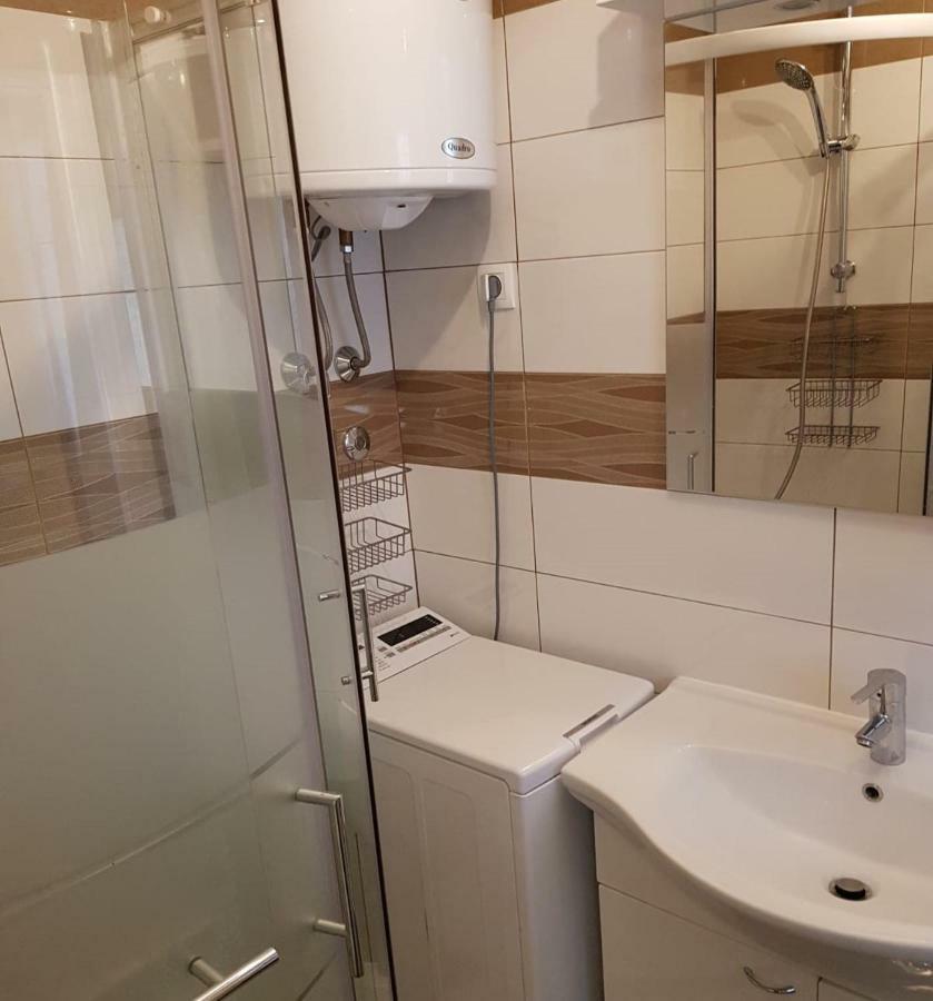 Apartment Bike Corner Zadar Ngoại thất bức ảnh