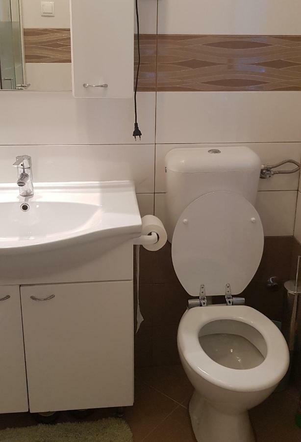 Apartment Bike Corner Zadar Ngoại thất bức ảnh