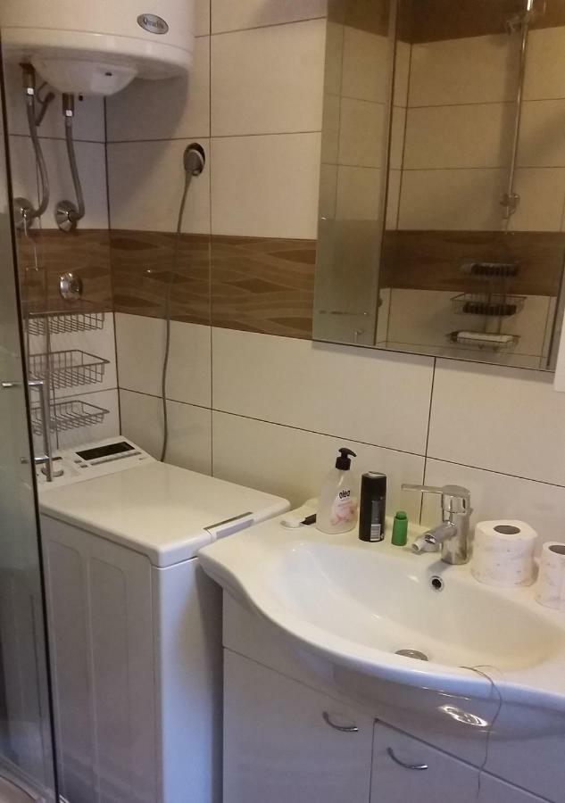 Apartment Bike Corner Zadar Ngoại thất bức ảnh